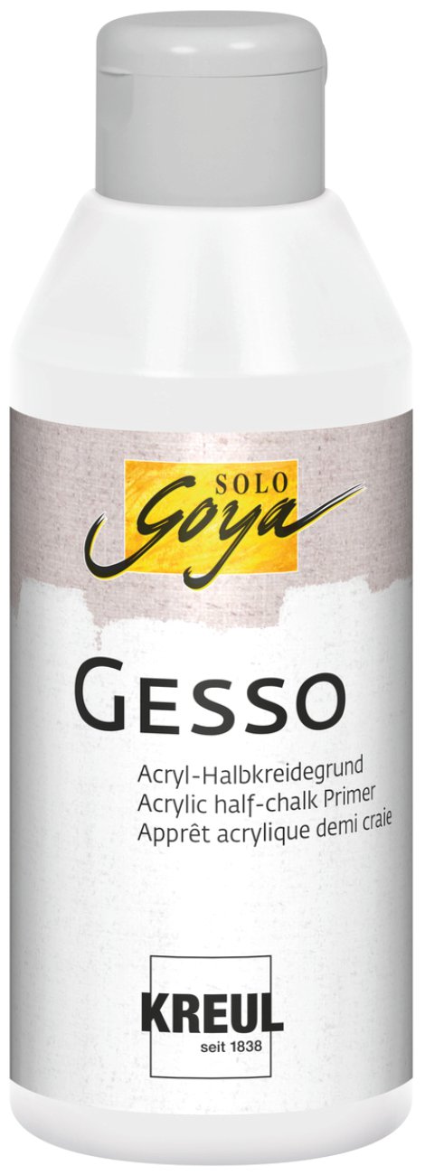 KREUL Gesso Weiß 250 ml