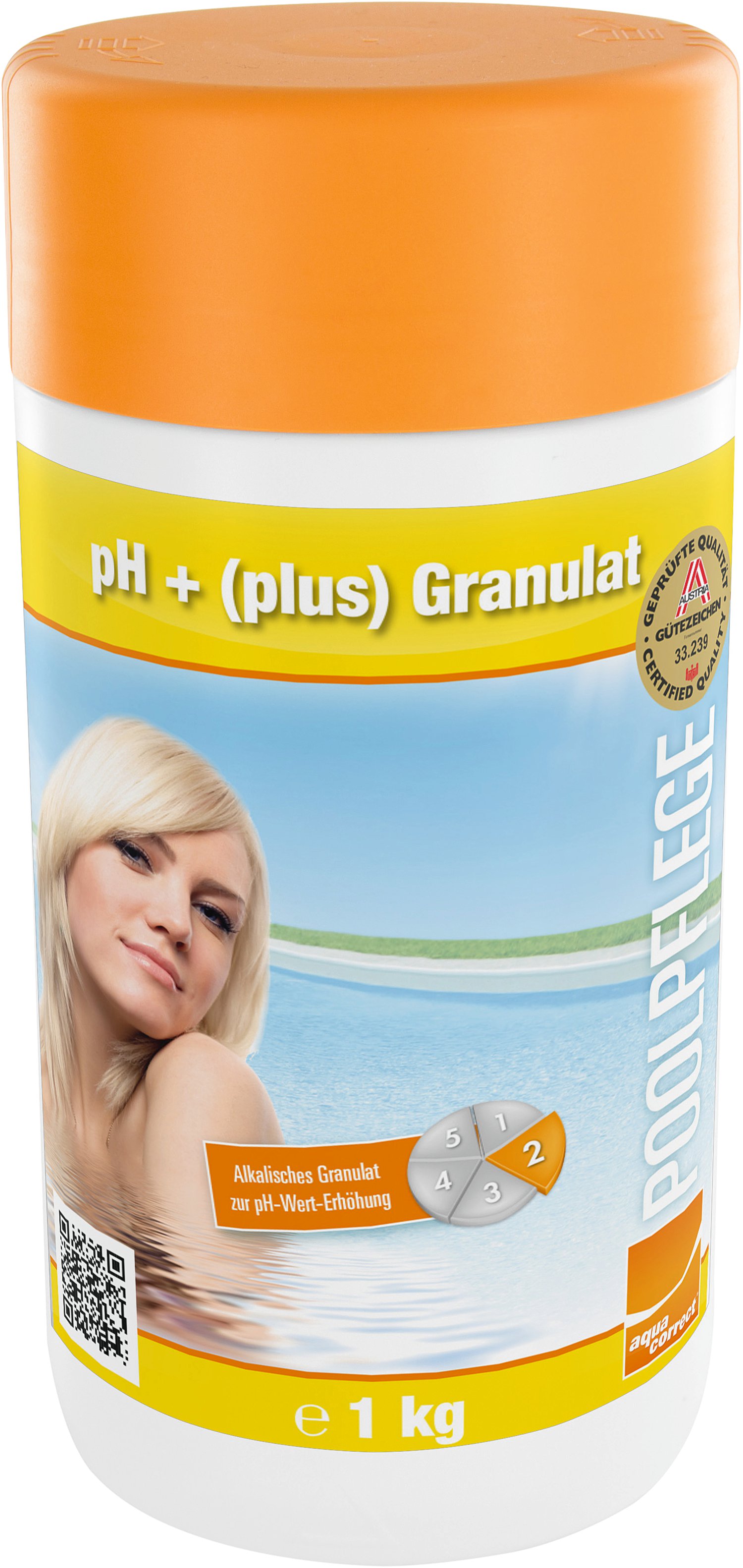 STEINBACH pH-Plus Granulat 5 kg