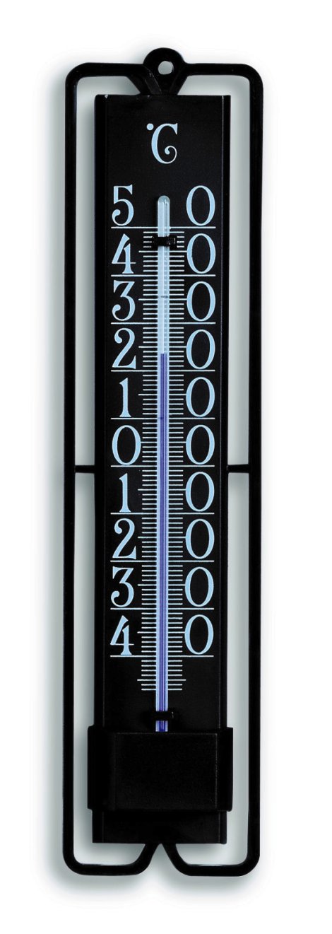 Innen-Außen-Thermometer Novelli Design