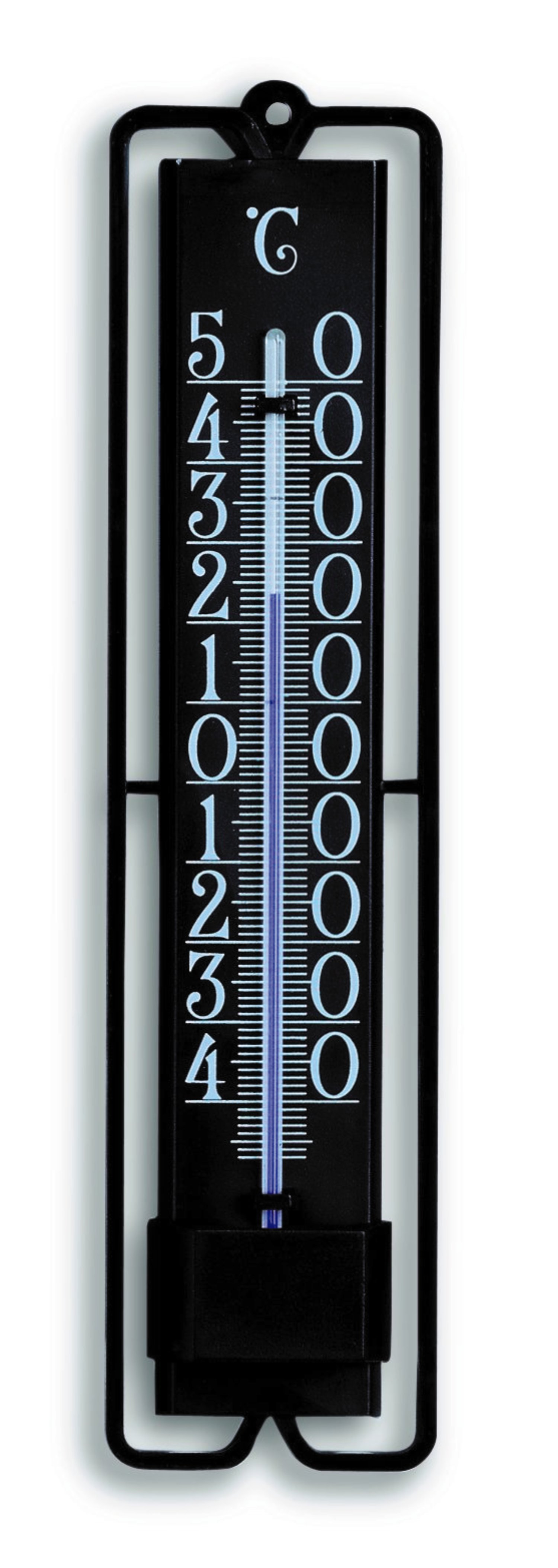 Innen-Außen-Thermometer Novelli Design