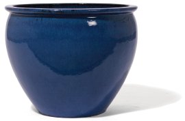 Pflanztopf Song Ocean Blau