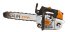 STIHL Benzin-Motorsäge MS 201 T-C-M 35 cm