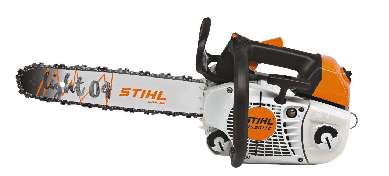 STIHL Benzin-Motorsäge MS 201 T-C-M 35 cm