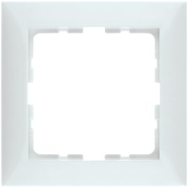 BERKER S1 Rahmen 1-Fach