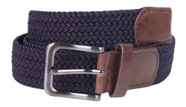 Herren Gürtel Marine
