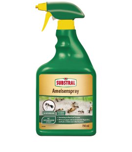 SUBSTRAL® Ameisenspray 750 ml