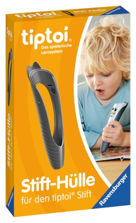 TIPTOI Stifthülle Schwarz