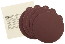 Edelkorund Schleifscheibe für TG 125 /E K150 5 Stk.