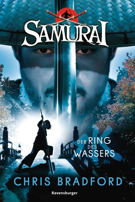 RAVENSBURGER Buch Samurai Band 5 Der Ring des Wassers