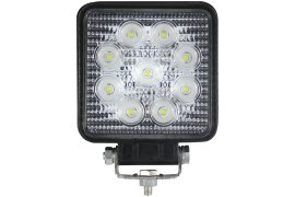 Impos LED-Arbeitsscheinwerfer 27 Watt Flood schmal
