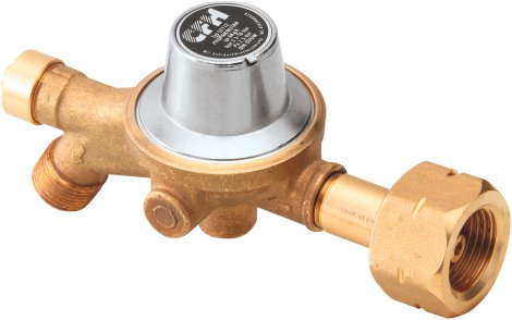 CFH Gasdruckregler mit Schlauchbruchsicherung
