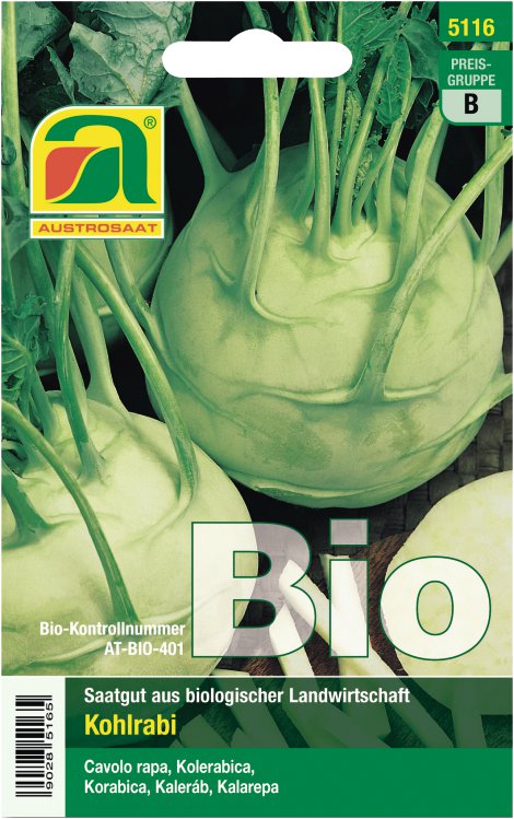 Kohlrabi Superschmelz