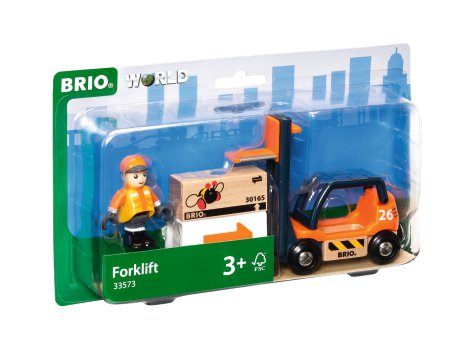 BRIO Gabelstabler
