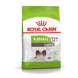 ROYAL CANIN Hundetrockenfutter X-Small Ageing +12