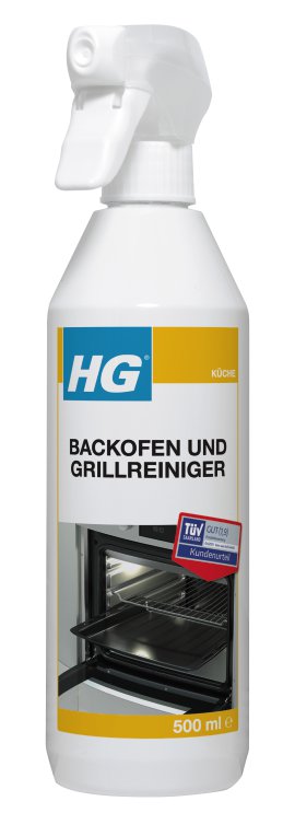 HG Backofen- & Grillreiniger 0,5 l