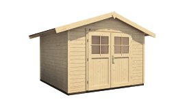 WEKA Gartenhaus 122 Gr. 2