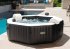 INTEX PureSpa Jet & Bubble Deluxe Octagon Ø 218x71 cm