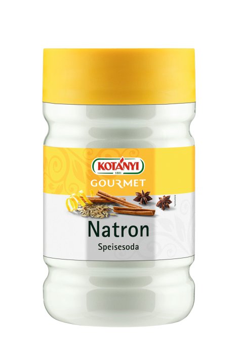 KOTÁNYI Natron Speisesoda 1407 g/Dose