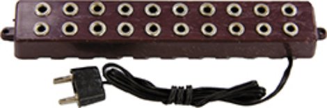 Steckerleiste 10-fach