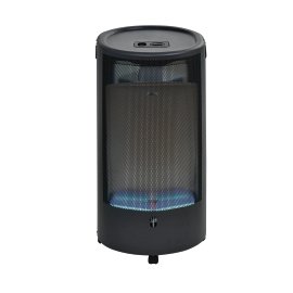 FIREFIX Gasheizofen Chic 4200 Classic Schwarz