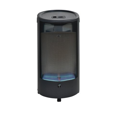 FIREFIX Gasheizofen Chic 4200 Classic Schwarz