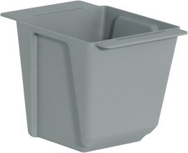 GELI Pflanzgefäß Easy betongrau