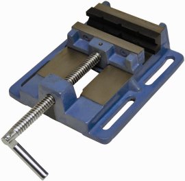 GÜDE Maschinenschraubstock