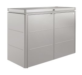 BIOHORT HighBoard, Silber-Metallic