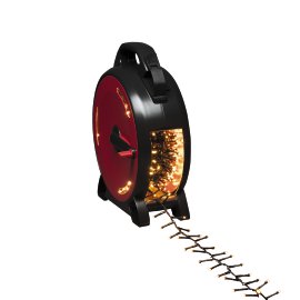 LED-Außenlichterkette Micro Compactlight BSF