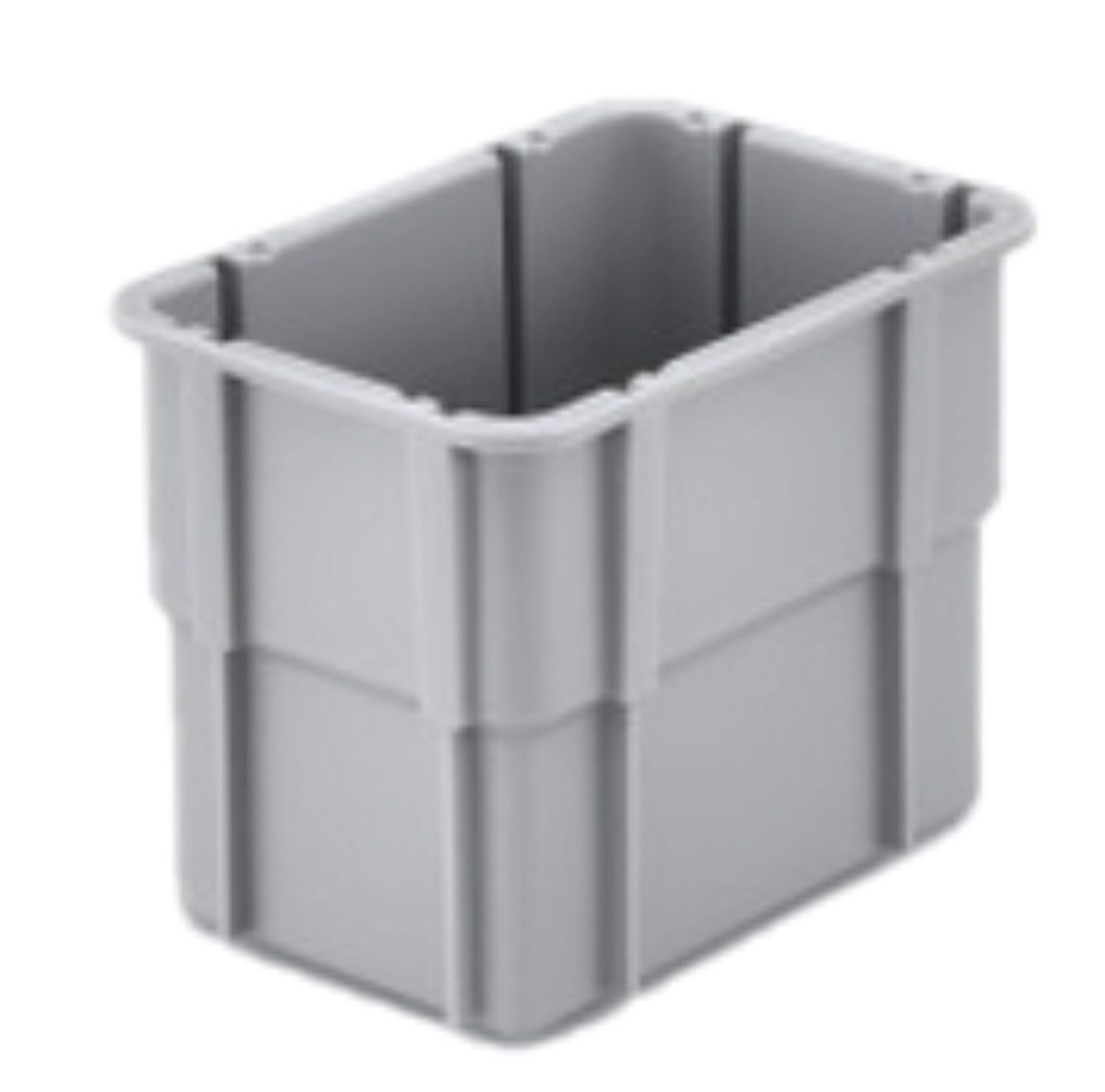 ALUTEC Einsatzkasten für Kunstoff-Behälter 131x90x101 mm