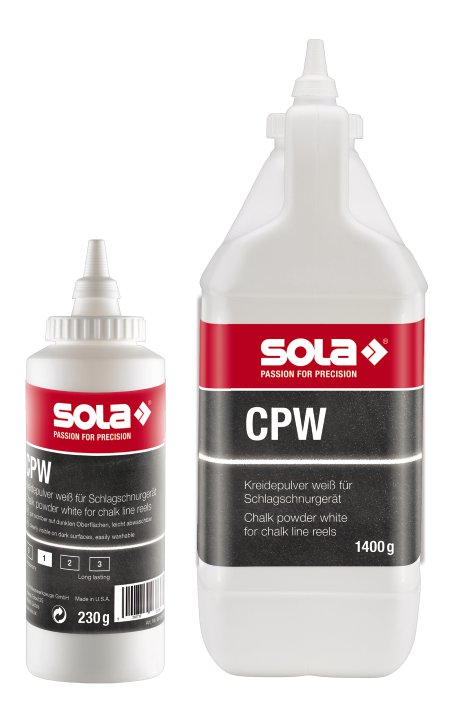 SOLA Schlagschnurkreide CPW 230