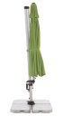 DOPPLER Pendelschirm Active 370, Ø 836 cm Fresh Green