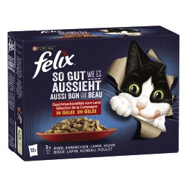 FELIX® Vielfalt vom Land Gelee