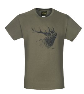 Wild & Wald Herren T-Shirt Bar