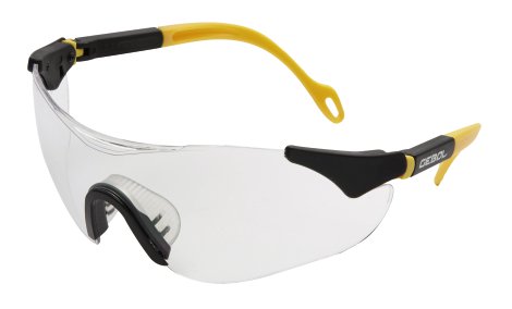 GEBOL Schutzbrille Safety Comfort klar