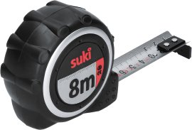 SUKI Bandmass TPE-CE 2fach beschriftet 8 m 1 Stk.