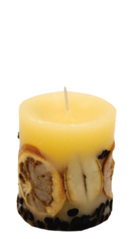 JEKA Duftkerze Frucht Vanille 75x80 mm (ØxH)