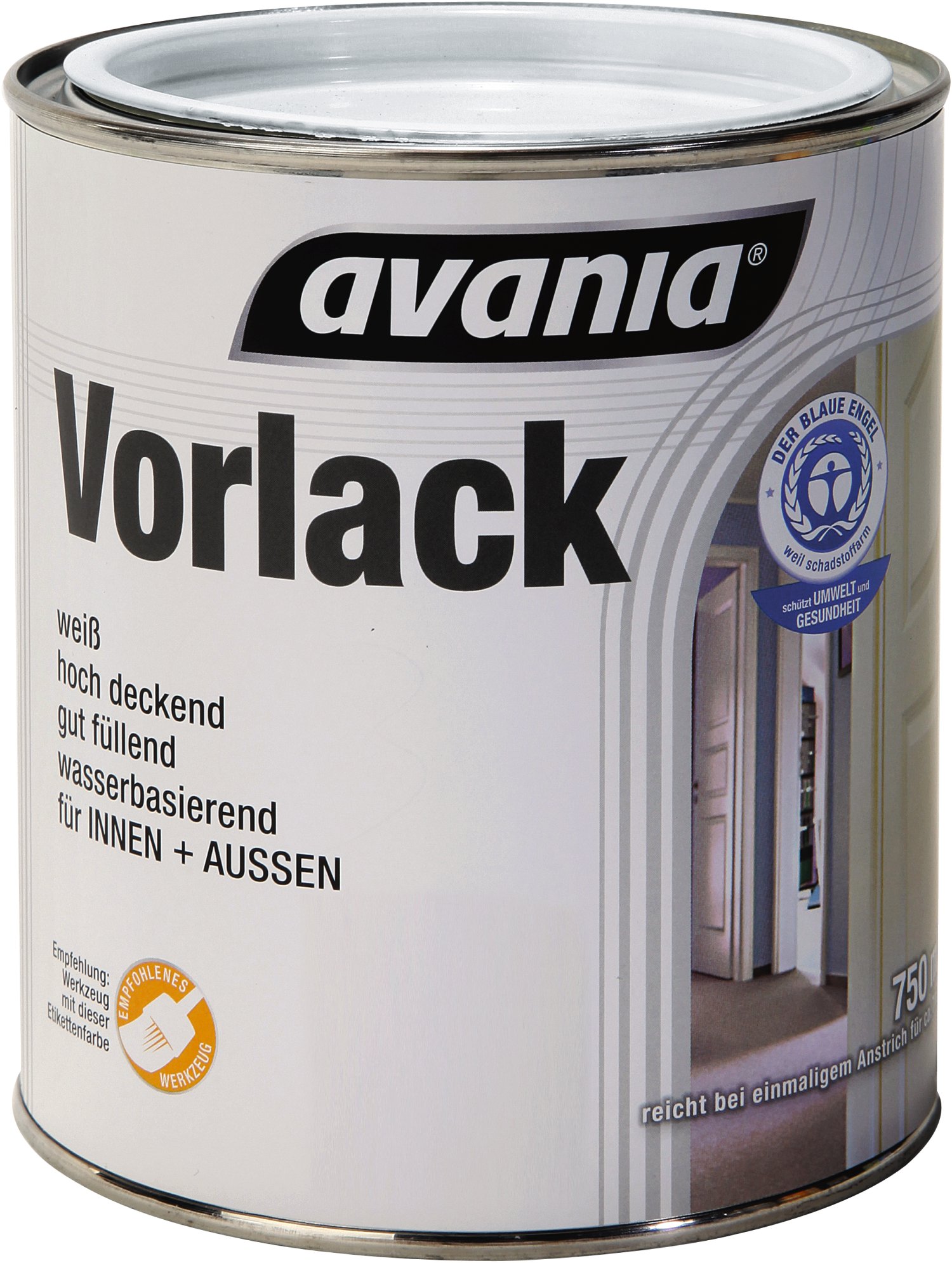 AVANIA Acryl-Vorlack 375 ml