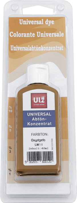 Abtönkonzentrat Oxydgelb 40 ml