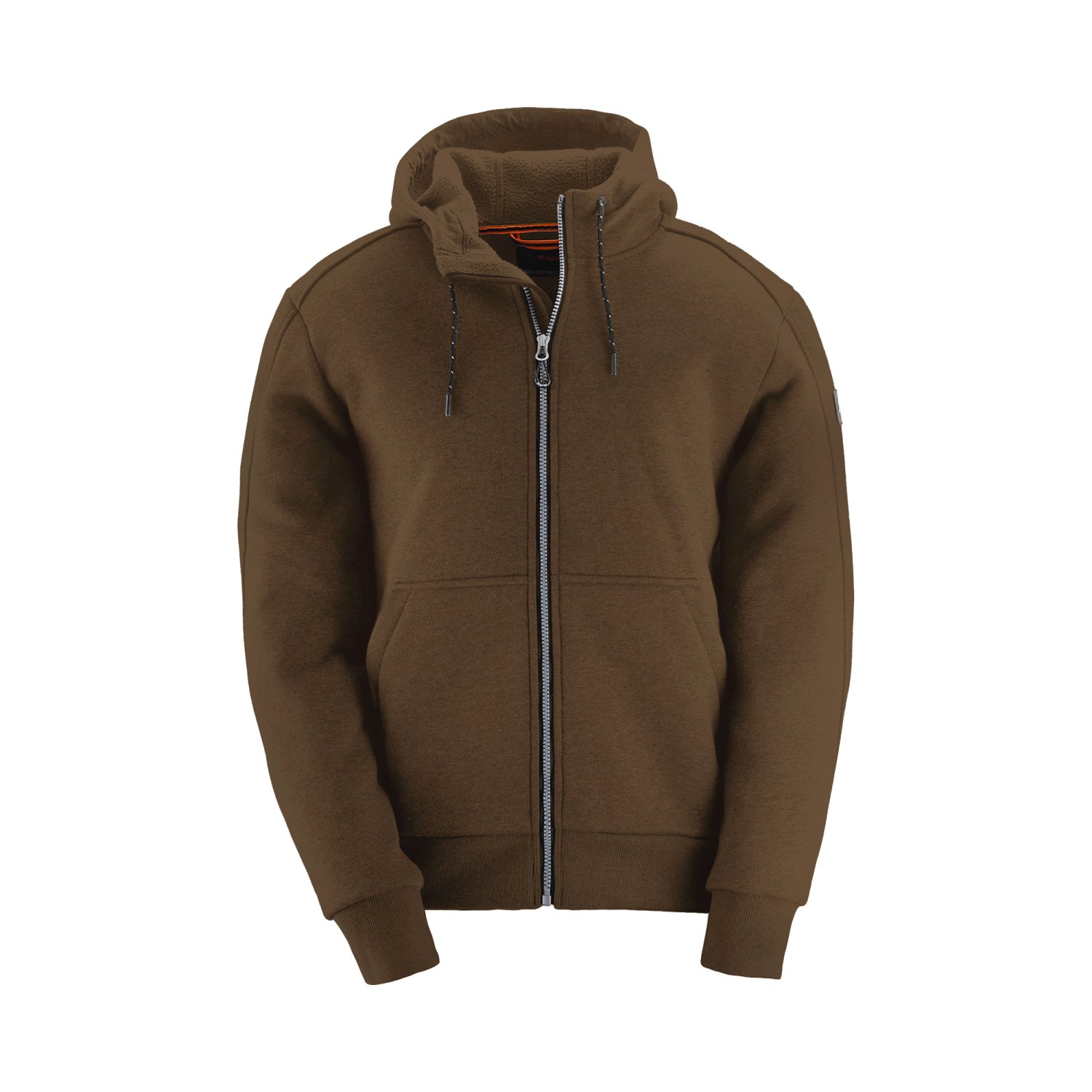 KAPRIOL Sweatshirt Chill Braun