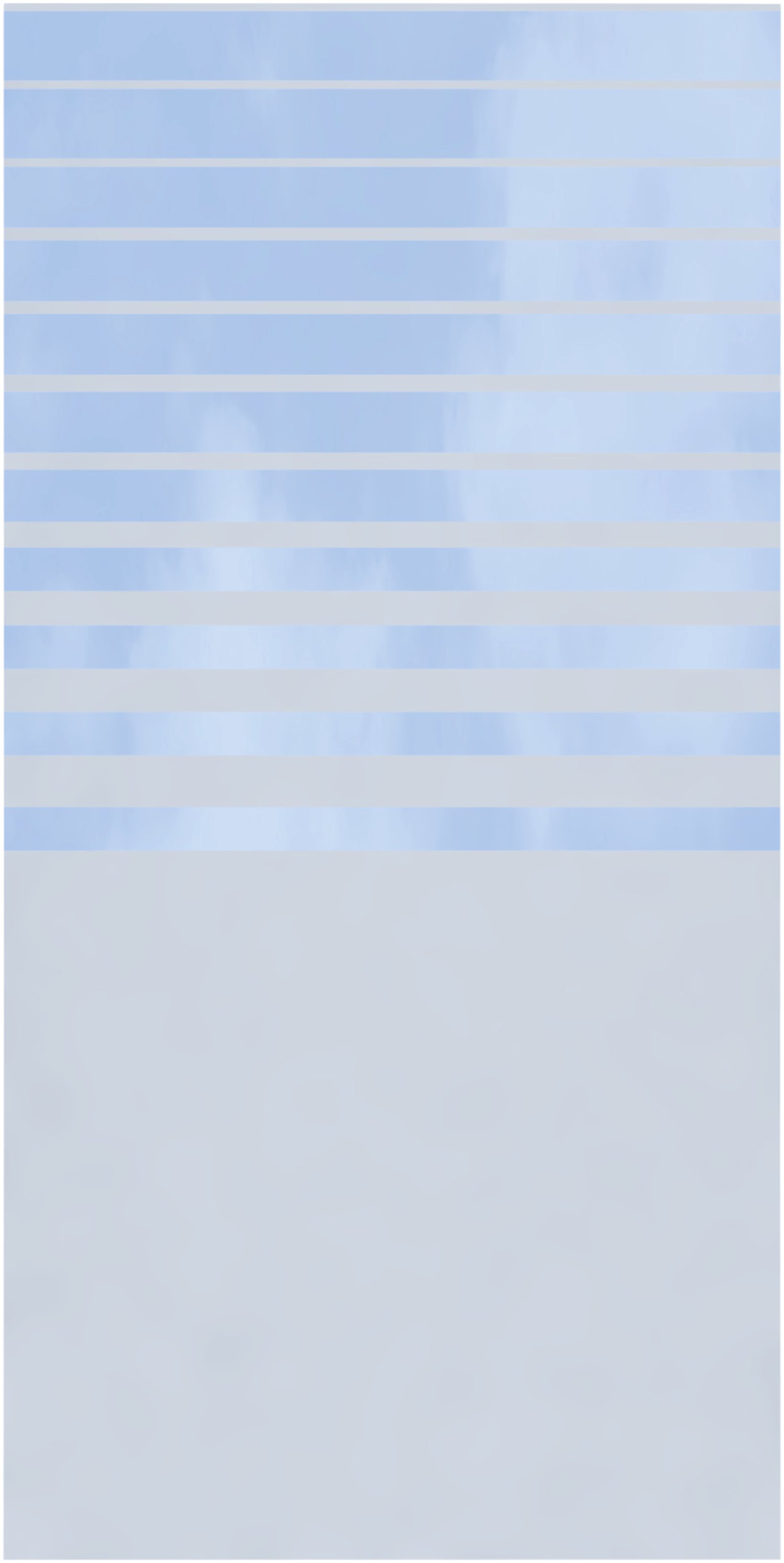 Glassichtschutz Beta rechteckig