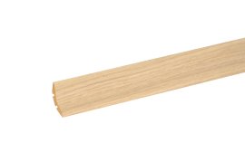 FN Neuhofer Sockelleiste FREI071 Eiche 2500x15x80 mm