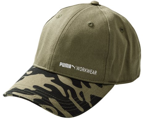 PUMA Kappe Champ Oliv