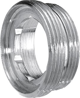 CORNAT Übergangsstück Chrom M24, 1 AG M22, 1 AG