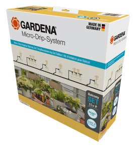 GARDENA Micro-Drip-System-Set Balkon