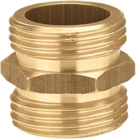 GARDENA Gewindenippel 26,5 mm (3/4")