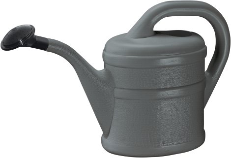 GELI Gießkanne Anthrazit 2 l