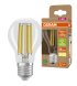 OSRAM LED-Birne UE Classic 100 Filament E27 Klar Warmweiß 5,2W