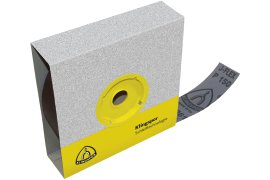 Klingspor Schleiffaserscheibe 316469 FS 764 – 115x22 Mm – 25 Stück – Für Metall & Edelstahl
