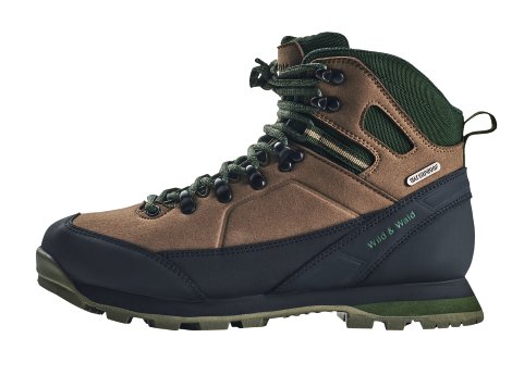 Wild & Wald Outdoorschuh Nick 46